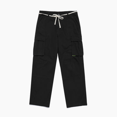 Chef Works Slim Fit Cargo Trousers Black XXL | B222-XXL | Next Da...